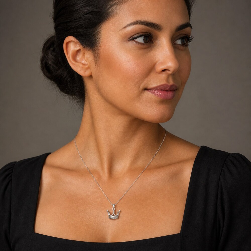 TIFFANY&CO Timeless Necklace Style 7 | New with Box - Picture 9 of 9